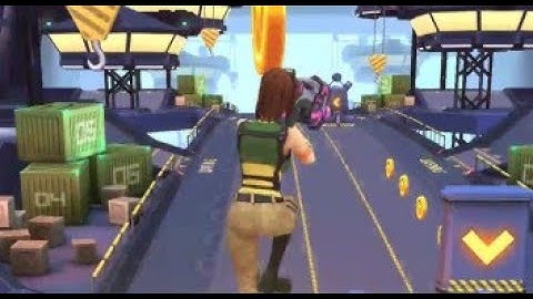 Battle Run and Gun Chad and Loura Run Fight Hazard  Run Gameplay