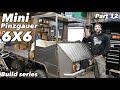 Mini Pinzgauer 6x6 Off-Road build series part 12
