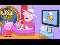 🌞 Peppa Pig & George's BIG Family Adventures🐷 | Full Episodes | Holiday & Travel Days Out