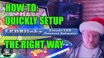 LEDBlinky Tutorial using the built in WIZARD!!