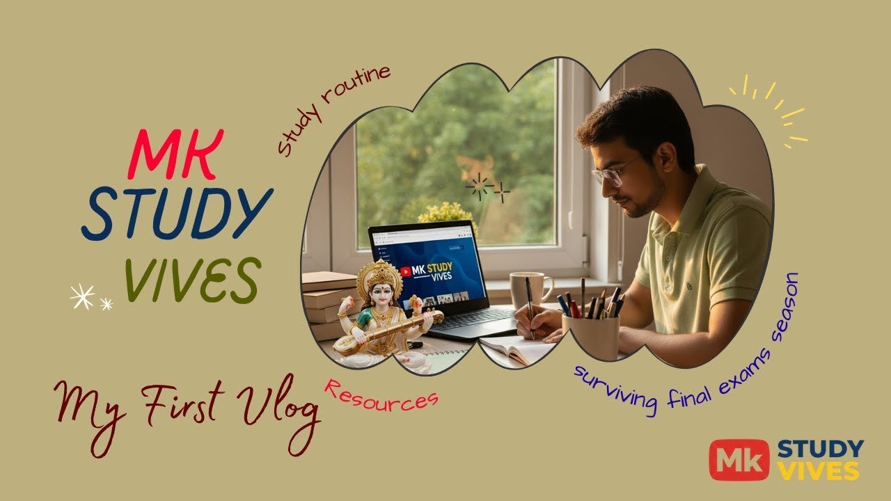 Amio tomaderei moto ekei pather pathik || My First Study Vlog || MK ...