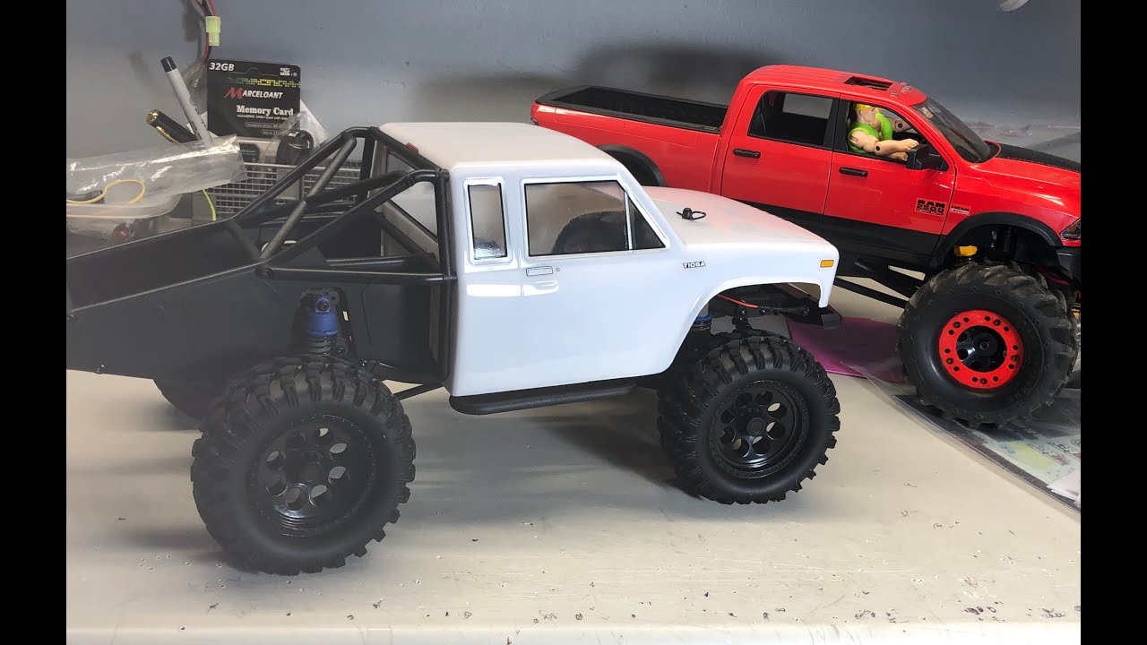 team associated cr12