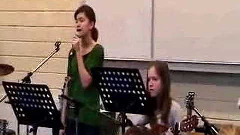 (2008) Julia & Anne Eva - Michel