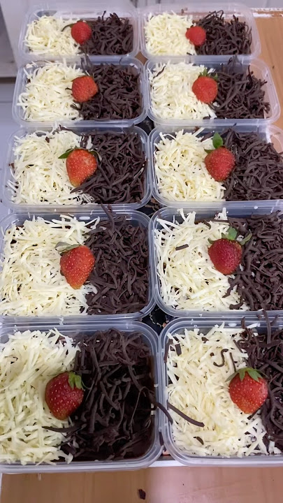 Brownies Lumer resep lengkapnya klik ◀️ #brownieslumer #brownies