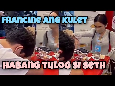 Francine ang kulet