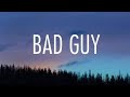 Billie Eilish – bad guy (Official Lyrics) 🔥