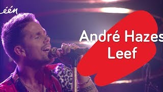 Video thumbnail of "André Hazes: Leef"