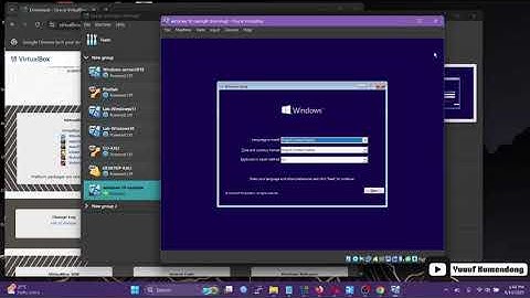 Cara Install VirtualBox & Membuat Mesin Virtual Baru (Tutorial Lengkap)