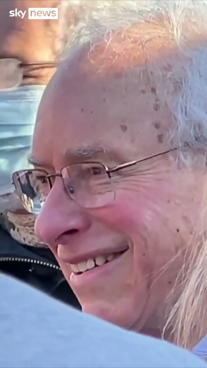 Bernie Sanders lookalike contest in Vermont