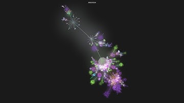 mono/mono - git history visualization