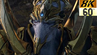 StarCraft II: Legacy of the Void - Intro Cinematic (Remastered 8K 60FPS)