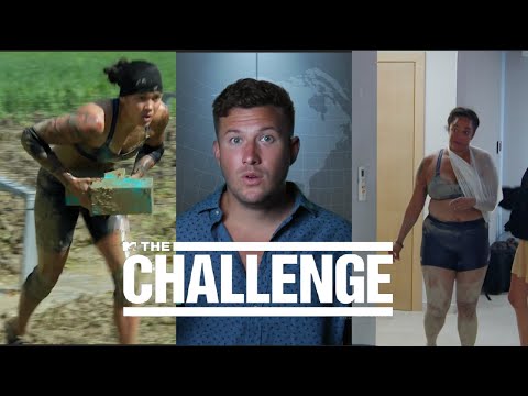 Changement de coéquipier | The Challenge | Episode 5 Partie 2