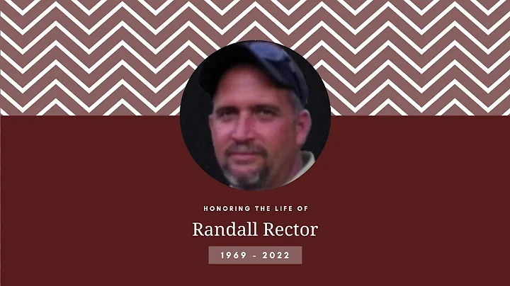 Randall Rector Funeral Service