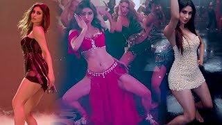 Mouni Roy New Hot Songs Edit Exy Milky Legs In Skimpy Hot Dress