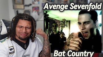 First Time Hearing - Avenge Sevenfold Bat Country