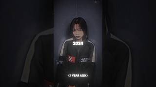 Jo yuri (2025-2018) #조유리 #junhee #squidgame #222