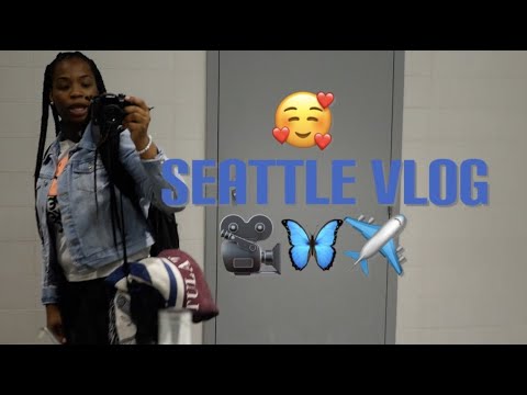 Traveling to Seattle, WA | Filmmaker LaToya - YouTube