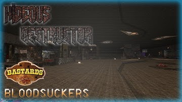 Hideous Destructor | Bastardos: Episode One | No Failure Runs | Part 5