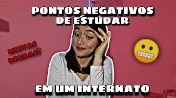 Qual o valor da mensalidade de um internato?