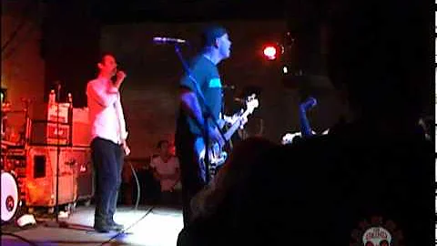 Bouncing Souls FULL SET 093009 1of5