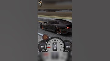 Fastest Mustang 2020 5.5 second 1/4 Mile Passes #nolimit2 #mustang2020 #dragracing