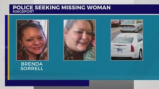 Missing Kingsport woman was ‘not acting normal’ when last seen, police report