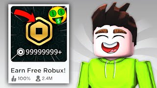 How To Get FREE ROBUX In Less Than 1 Minute.. (Roblox 2024) by Novely Roblox 35,897 views 4 months ago 56 seconds