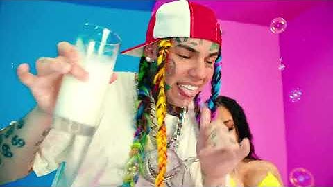 6IX9INE- YAYA (Official Music Video)