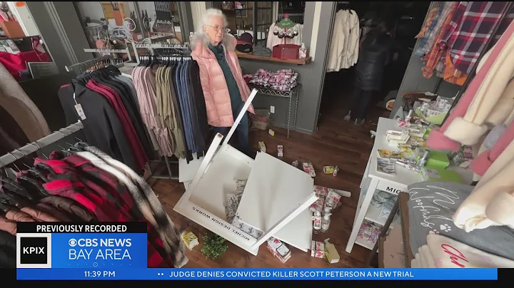 Humboldt Quake: Residents recover from 6.4 magnitude quake that rocked Humboldt County