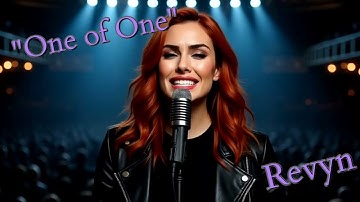 One of One - Official Video #music #popmusic #womanpower #musicvideo #aimusic #aiartist #music2025