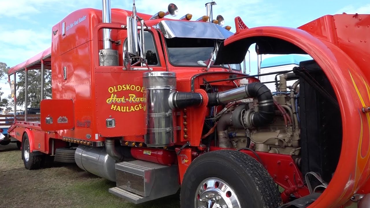 Sydney Classic &amp; Antique Truck Show: Classic Restos - Series 41