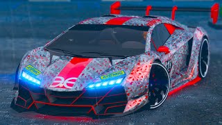 BUYING THE PEGASSI ZENTORNO! GTA 5 ONLINE! Vehicle Customization