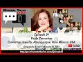 Mineral Talks LIVE - Episode 34 - Paula Crevoshay - Crevoshay Jewelry; Albuquerque, New Mexico, USA
