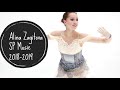 ALINA ZAGITOVA SP MUSIC 2018-2019