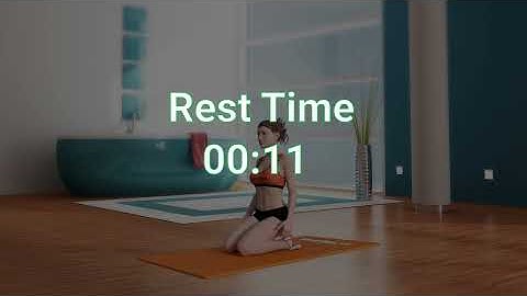 Bí quyết cho vòng 3 to căng với bài tập mông #22 Kneeling Squat | KhoeDep.vn