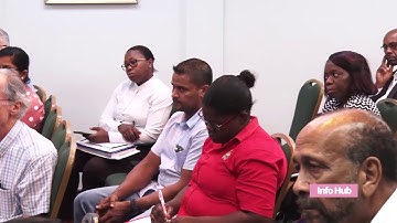 Extractive Industries Transparency Initiative Workshop