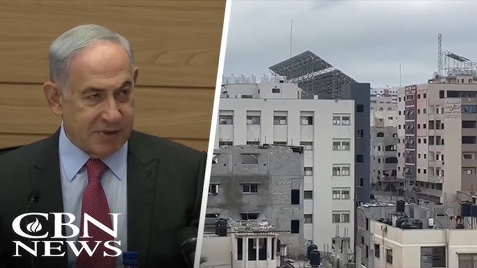 Netanyahu No Way To Destroy Hamas Militarily Without Rafah Action