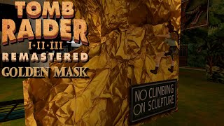 Tomb Raider 2 Remastered (PC) - Golden Mask All Secrets/Items Playthrough (No Commentary)