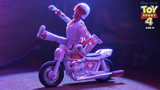 Fandub Duke Caboom Dans Toy Story 4