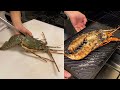 LOBSTER or CORALFİSH ? by chef faruk GEZEN. ( new video)