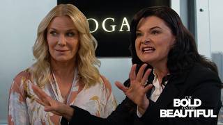 Bold and The Beautiful – Katie vs Brooke: Who Really Owns Eric Forrester's Designs?