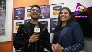Vaibhav Gupta | Indian Idol 14 Winner | Telly Chaska Exclusive