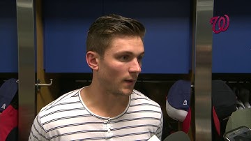 Trea Turner after Nats beat Marlins