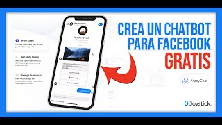 Como crear GRATIS un bot para facebook messenger en 10 minutos screenshot 5
