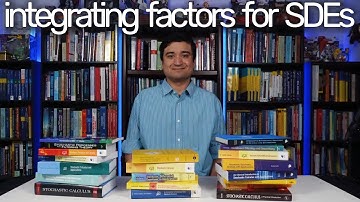 Integrating Factors for Stochastic Differential Equations - Stochastic Calculus Simplified