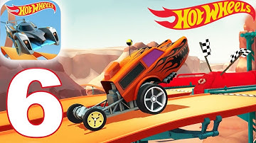 Hot Wheels: Race Off - Part 6 - Gameplay Walkthrough Video - iOS Android