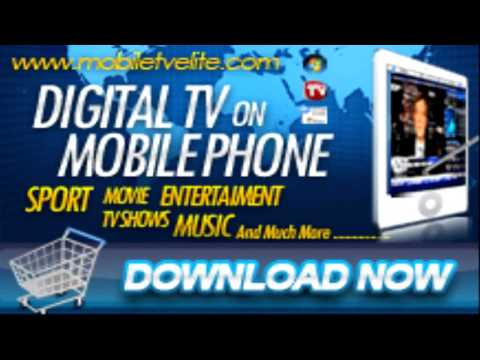 kschlagel.com mobile TVmobile with TVTV in mobileTV stations in mobileTV shows on phone