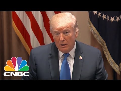 President Donald Trump Says Take Guns ‘Early’ Without Due Process | CNBC