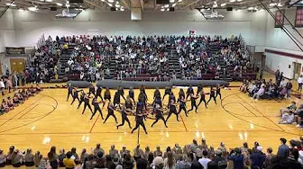 Missy Mix--Playoff Pep rally Round 2