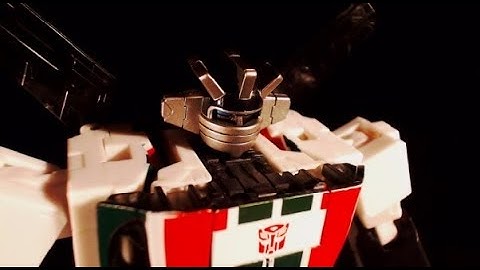 Takara MP20 Masterpiece Wheeljack Transformation